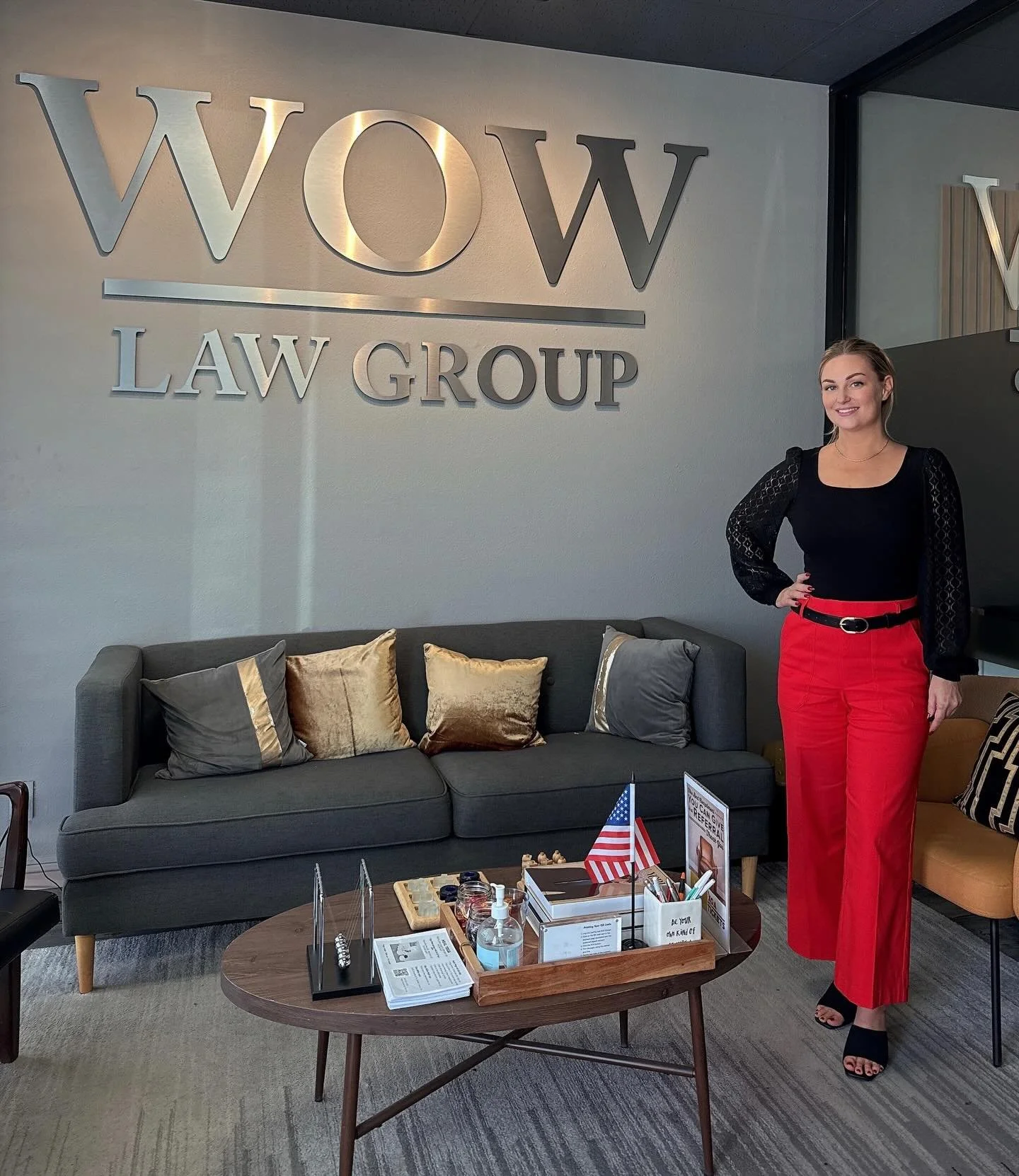 It has been such a pleasure working with this law firm every week!!

What we do to help: 
Settlement Negotiations
Demands
Staff training
Lien negotiations 
Case reviews and plan of action

#personalinjury #personalinjurylaw #california #legalservices