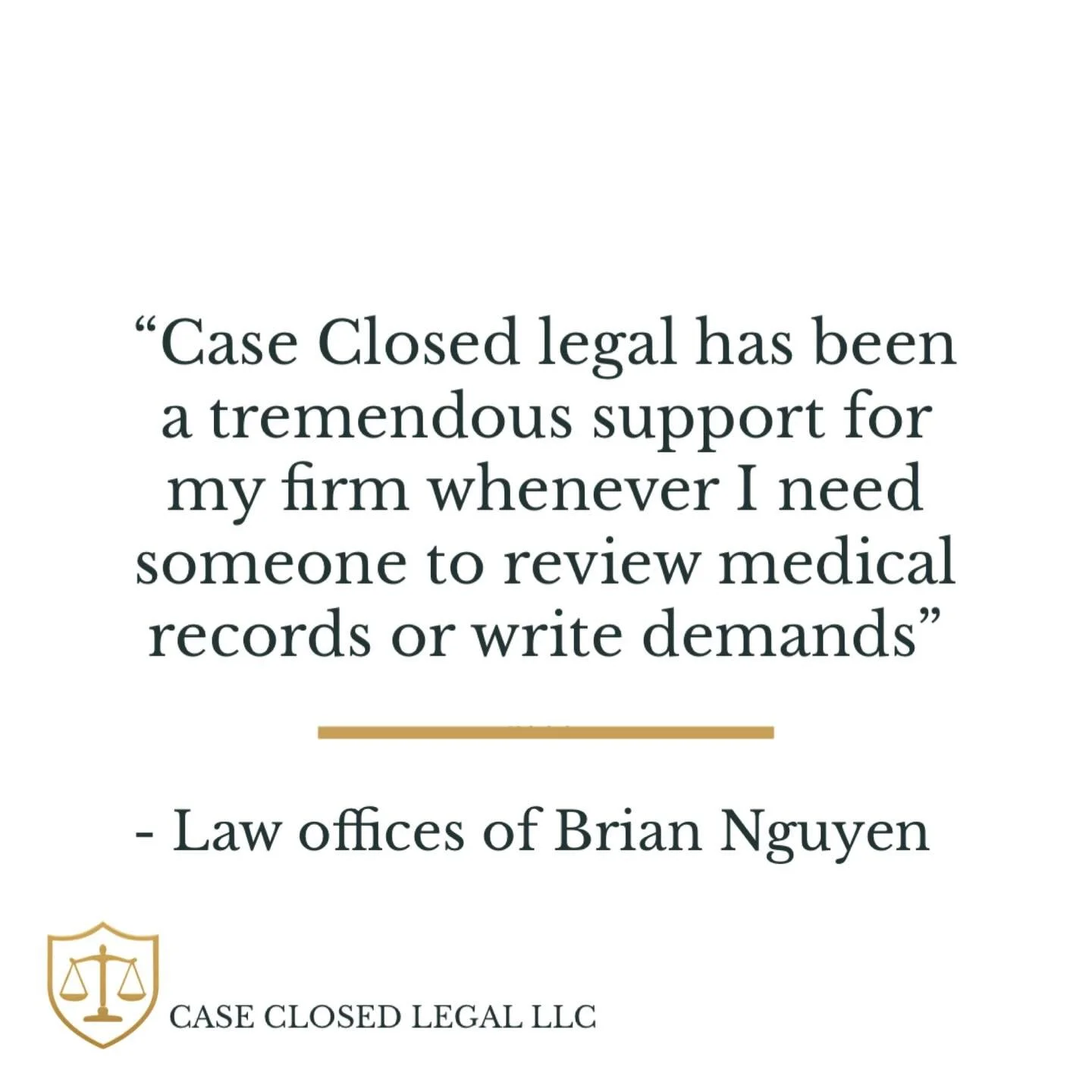 Grateful for the firms and attorneys that have trusted us this far! To the moon we go 🌙 🚀 

#grateful #personalinjury #personalinjurylaw #legalservices #legalsupport