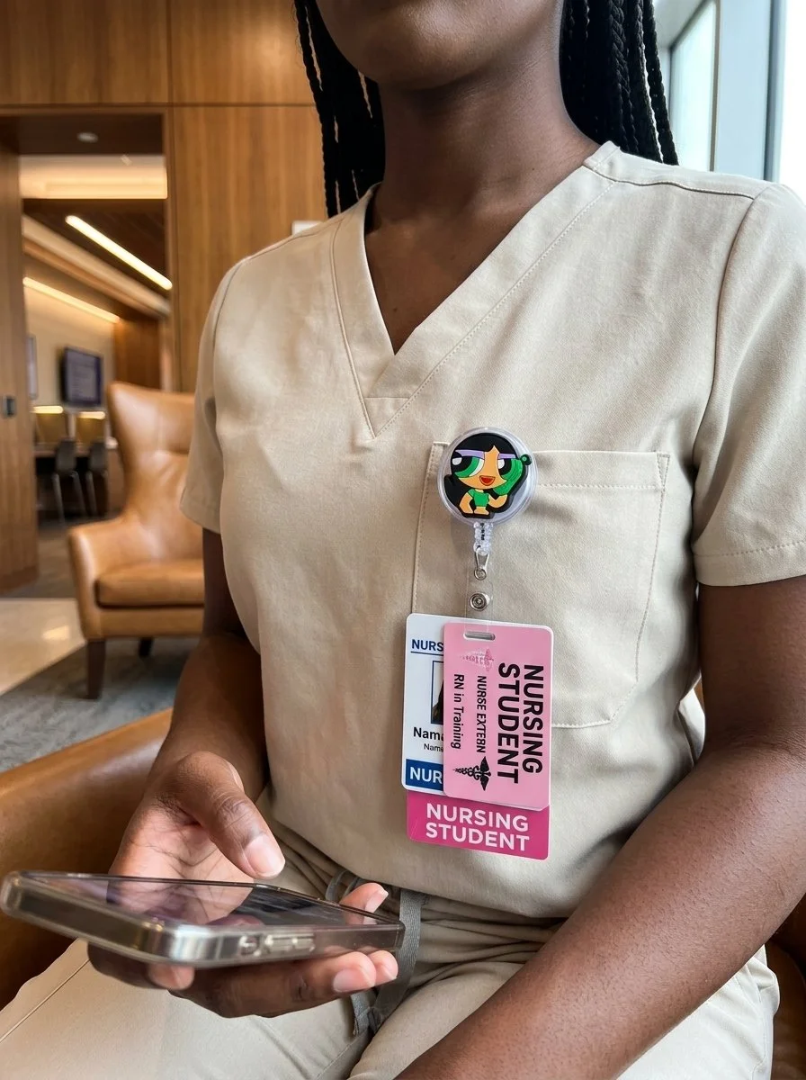 She's Unbothered Badge Reel