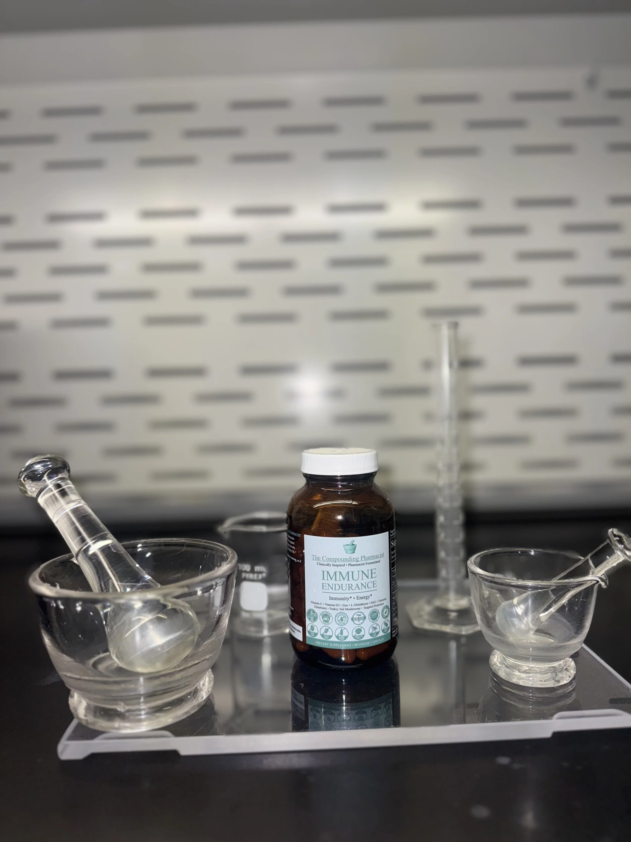 IMMUNE ENDURANCE