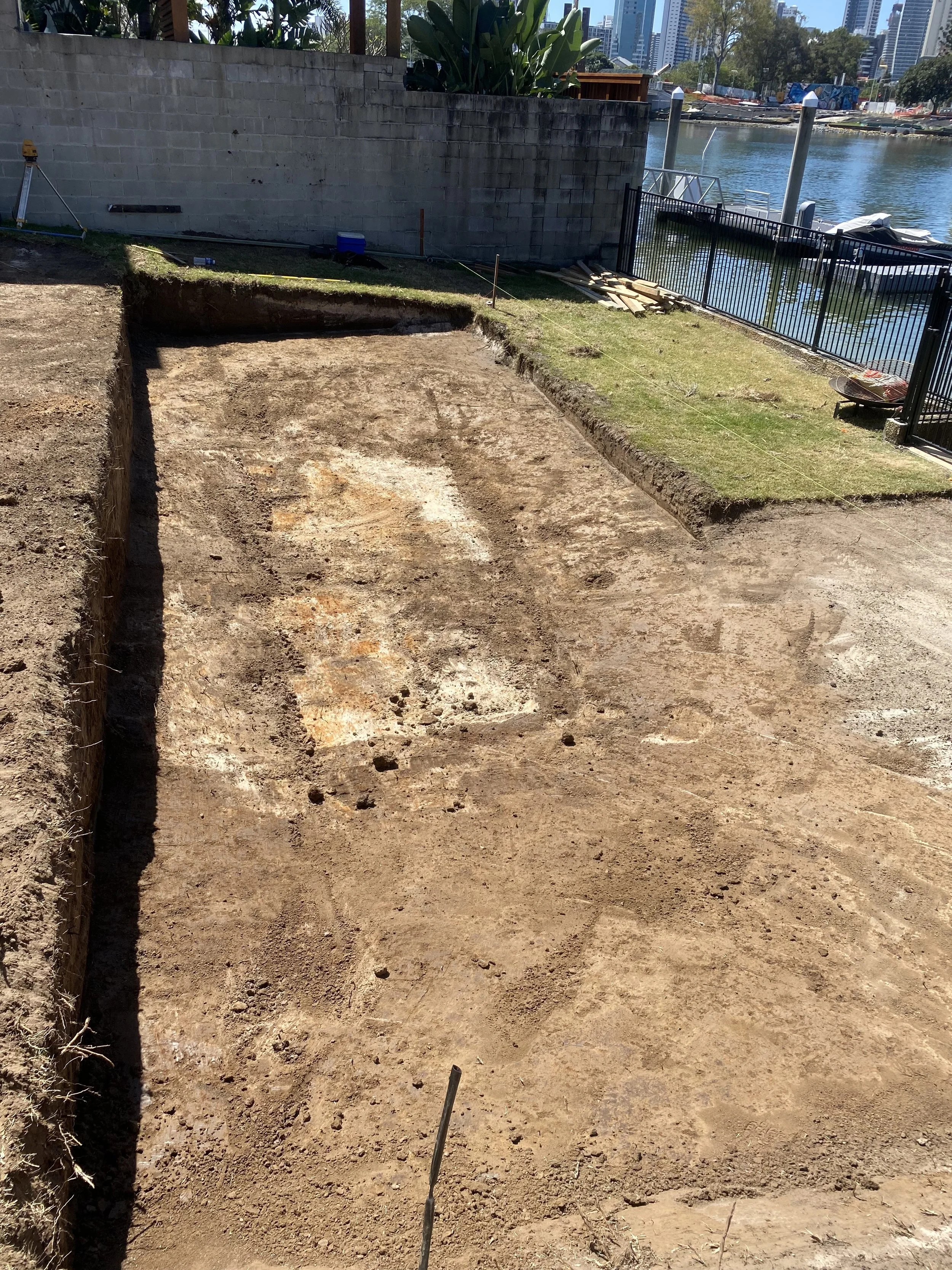 MC Diggers: Pool Cut