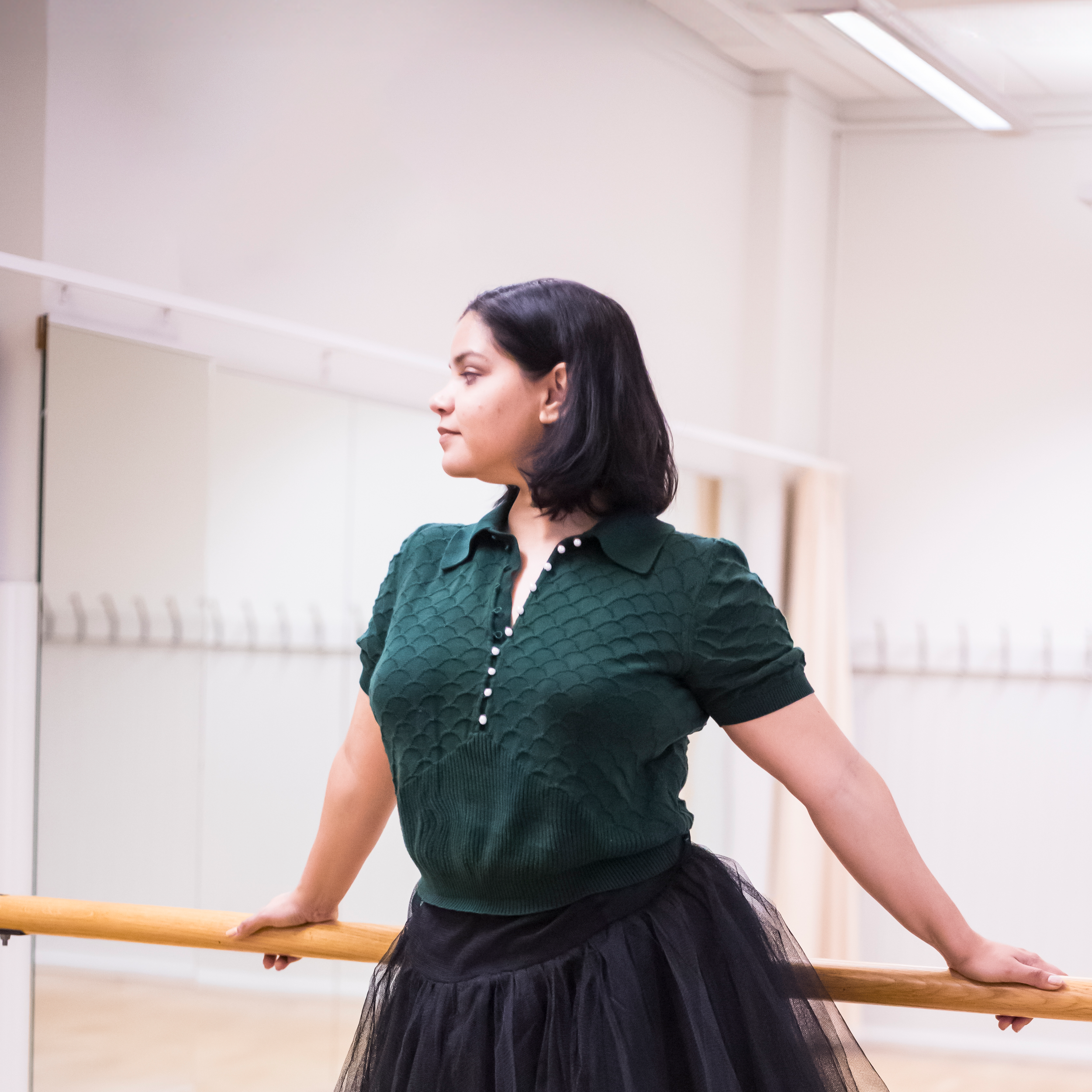 Guest artist workshop: Louise