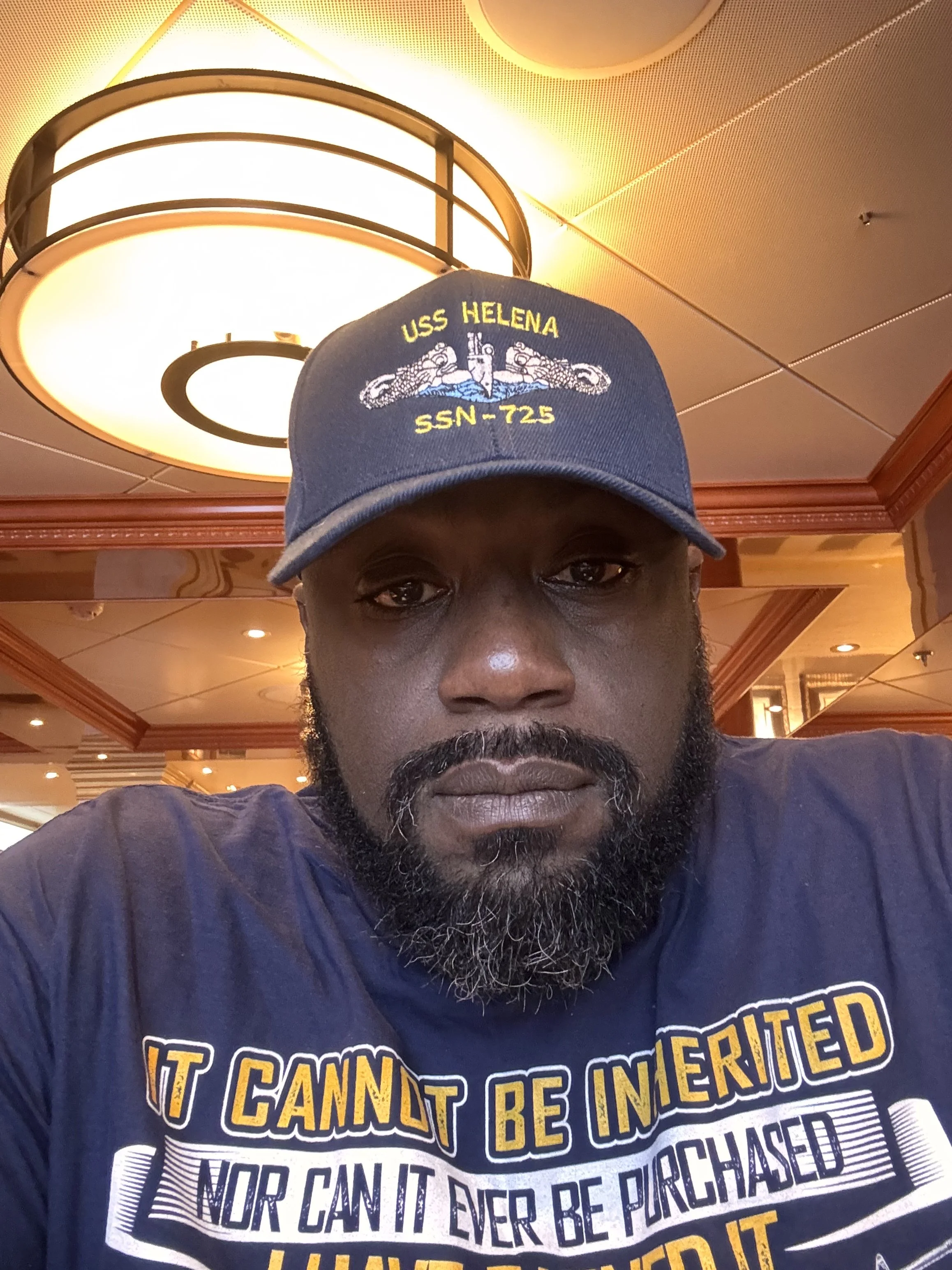 Aaron Brooks, Federal Bureau of Prisons Food Service Supervisor