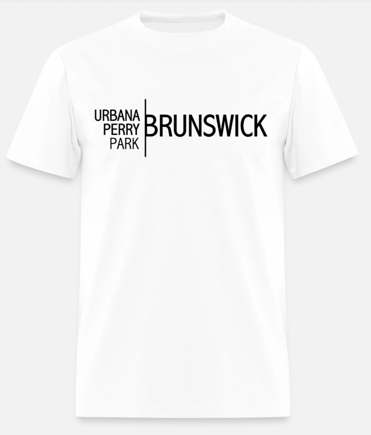 Urbana Perry Park Pride Tee