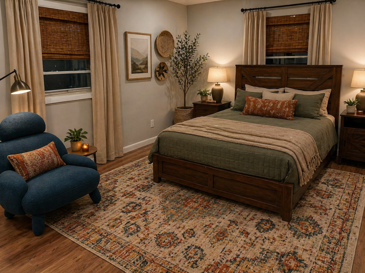 THE HERITAGE SUITE