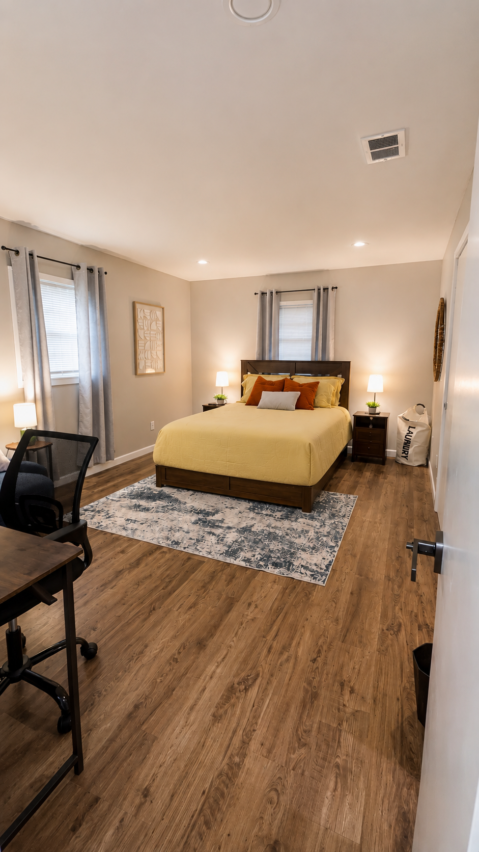 THE HERITAGE SUITE