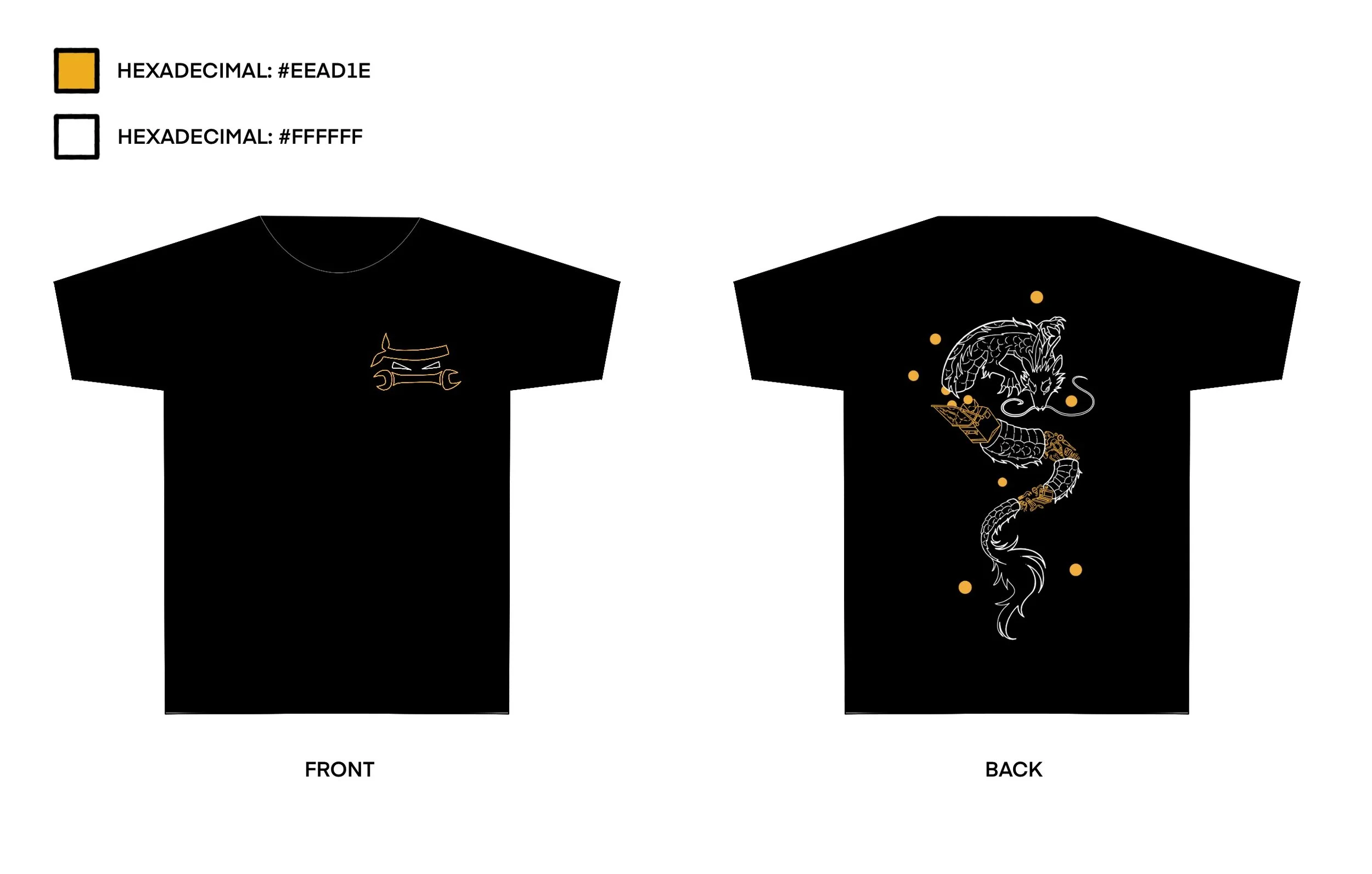Dragon Short Sleeve T-Shirt.JPG