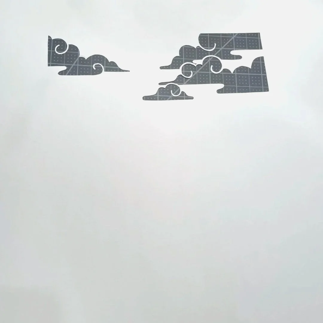 Layer 5: Back layer, clouds.