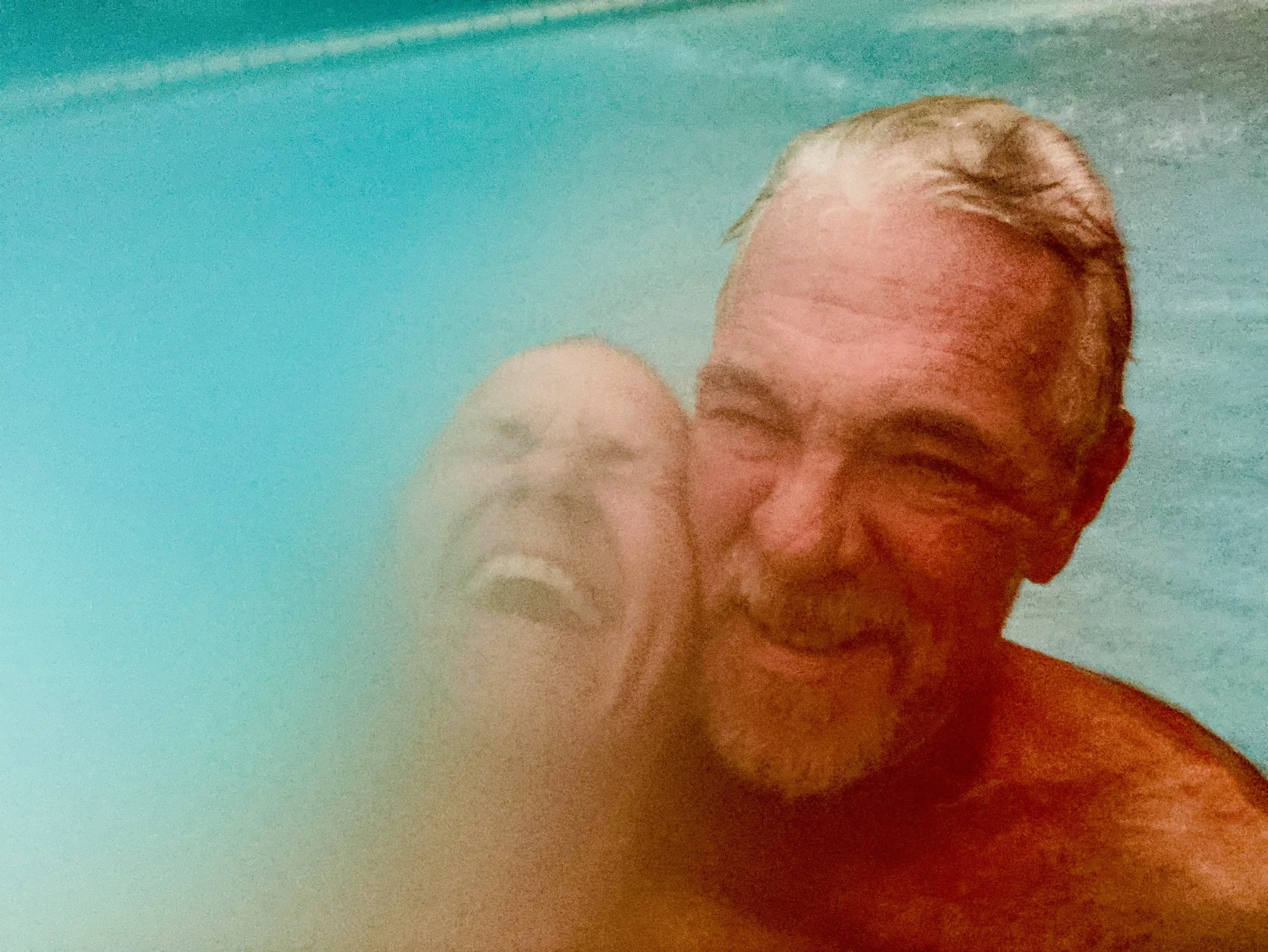 Laughing in the Rain
