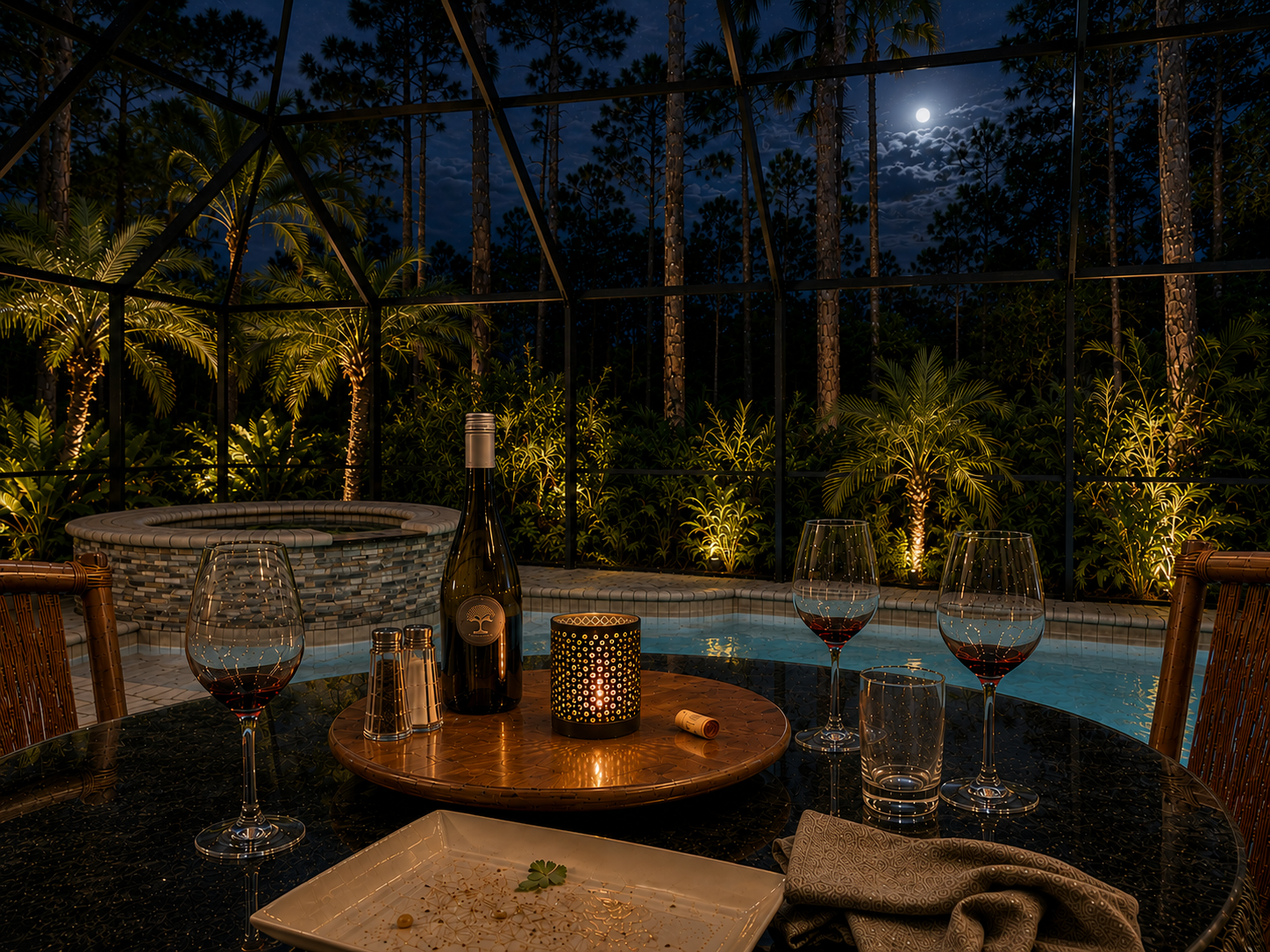 The Night The Perfect Bite Was Born