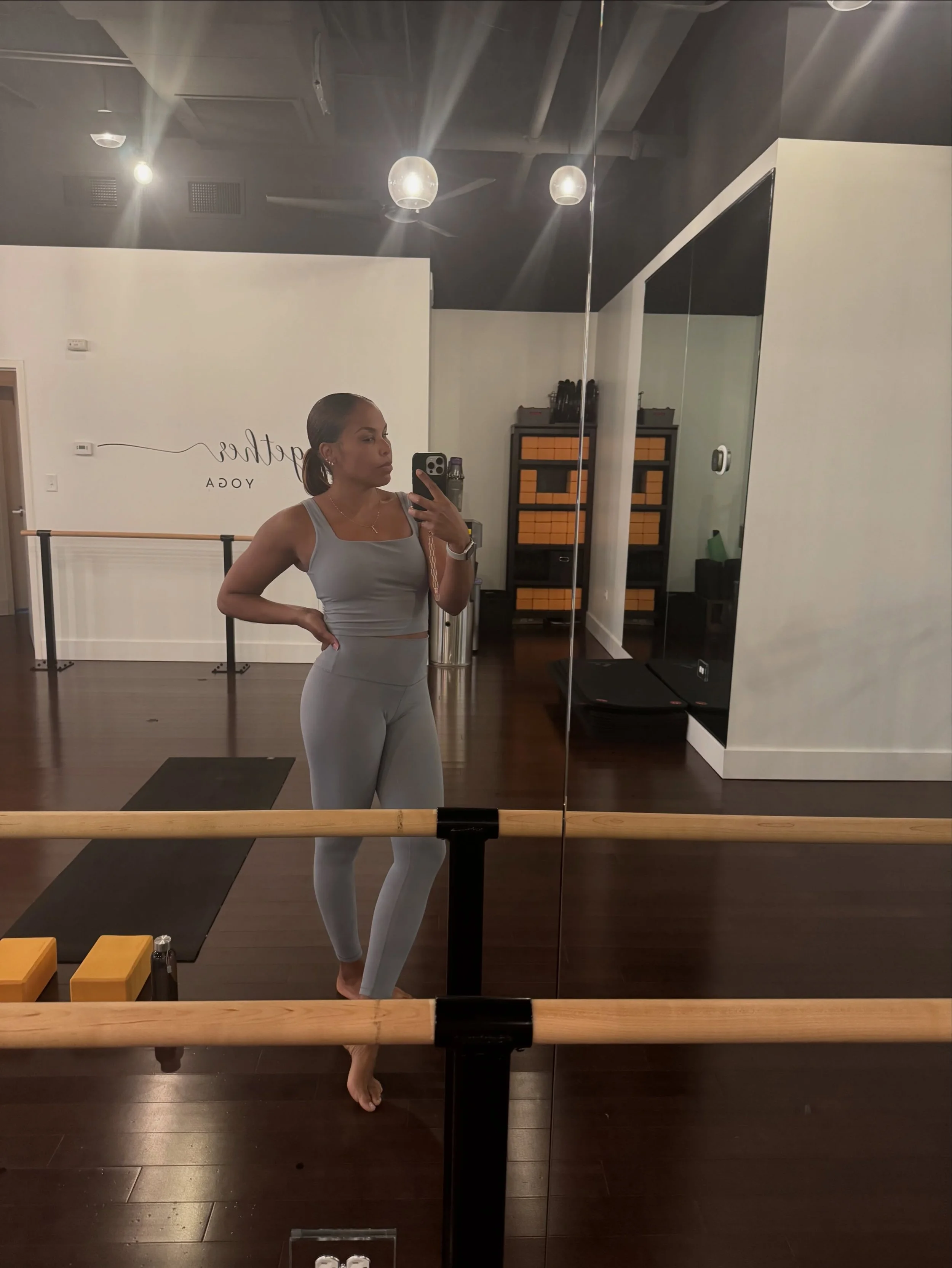 One year ago, I walked away from a career that had been a major part of my life for nearly 18 years.

What I didn&rsquo;t know then was what God was preparing next.

I didn&rsquo;t have a business plan.I didn&rsquo;t have a studio.I didn&rsquo;t have