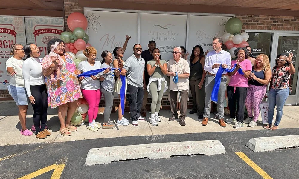 PurposeFlow Wellness Opens in Homewood, Creating a Space for Movement, Mindfulness, and Community