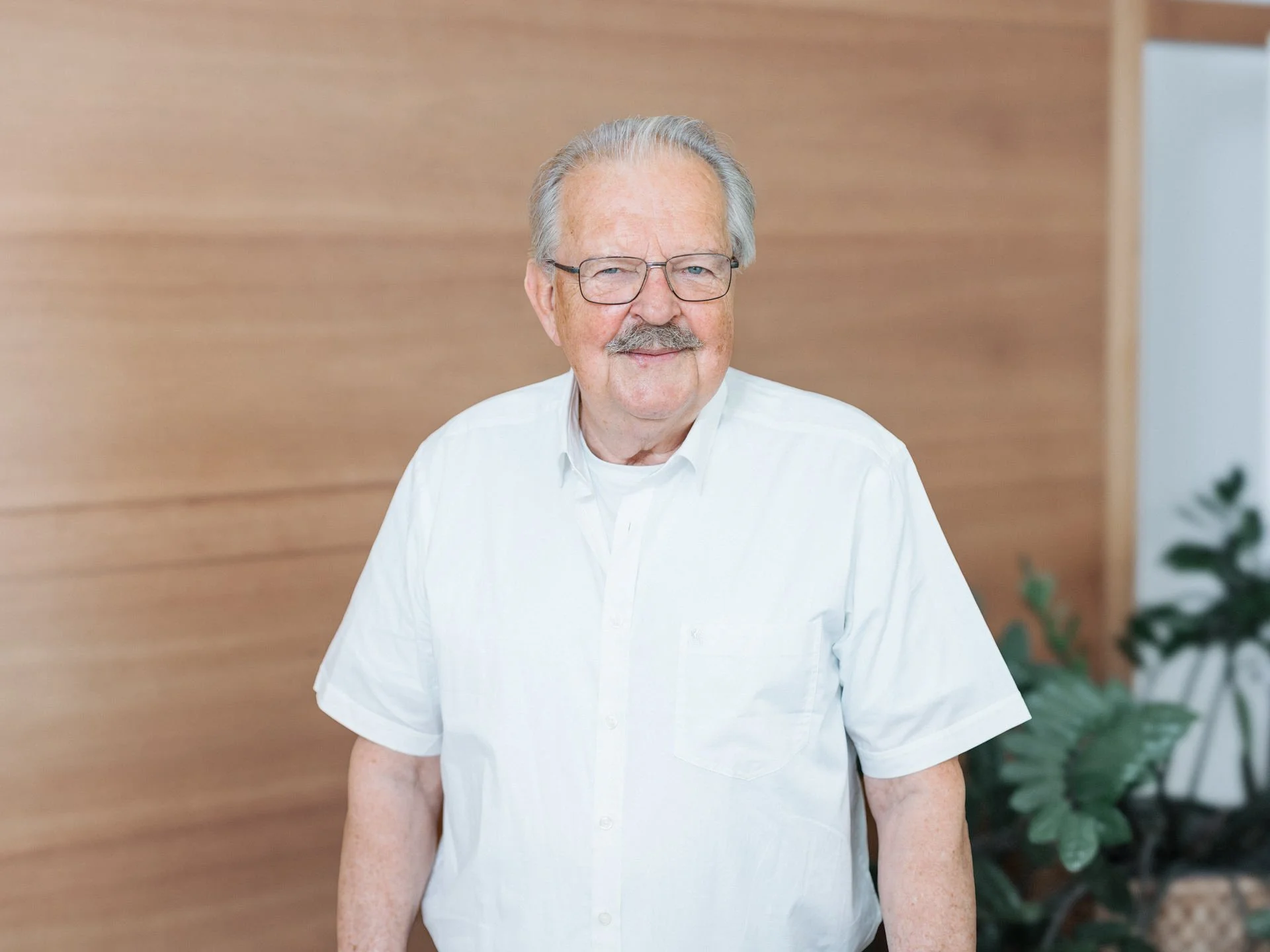 Dr. Kurt Biedermann ist Frauenarzt in Chur