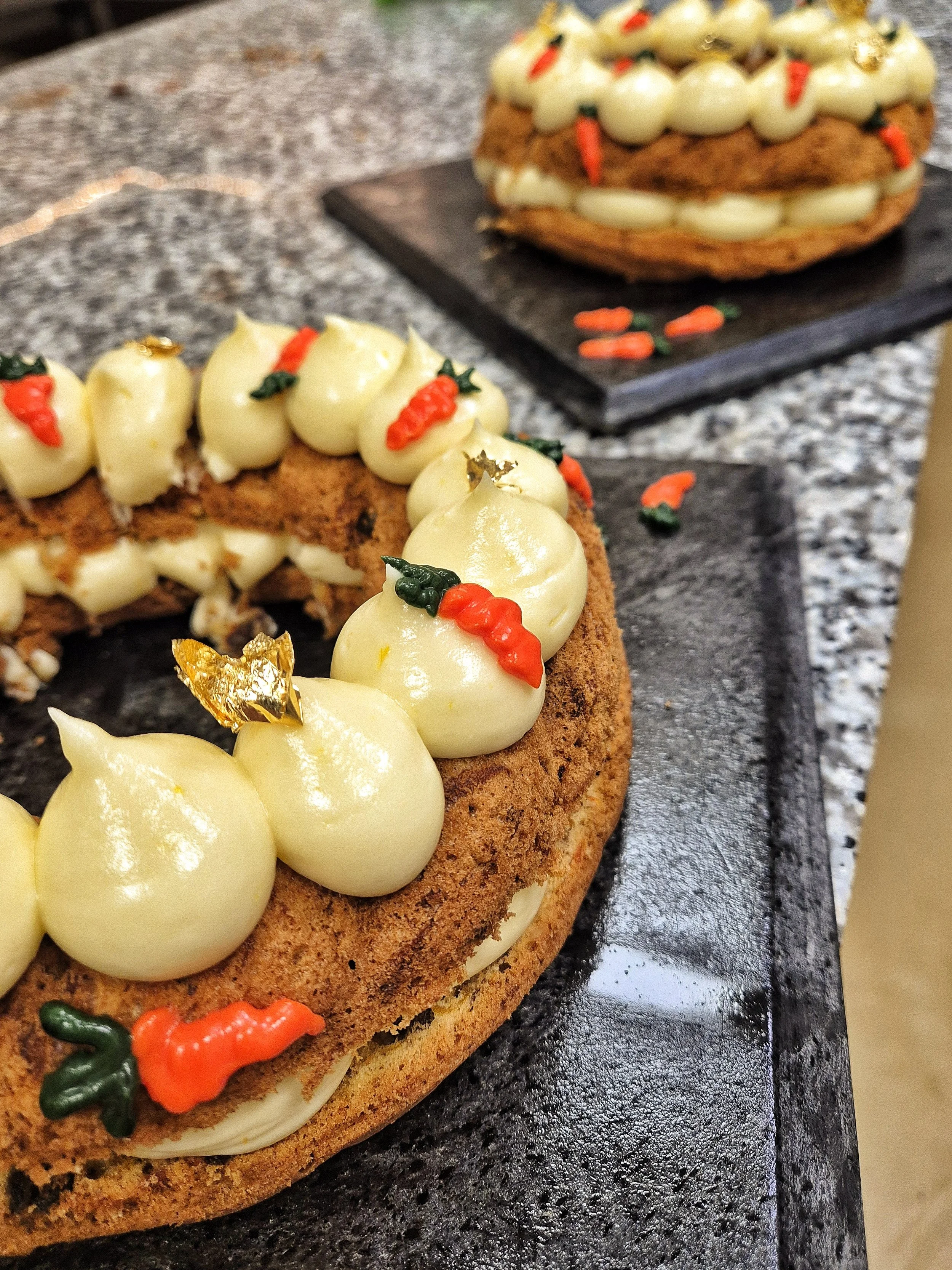 The April Kitchen Edit: Recipes, Rituals, and the Art of the Carrot Cake