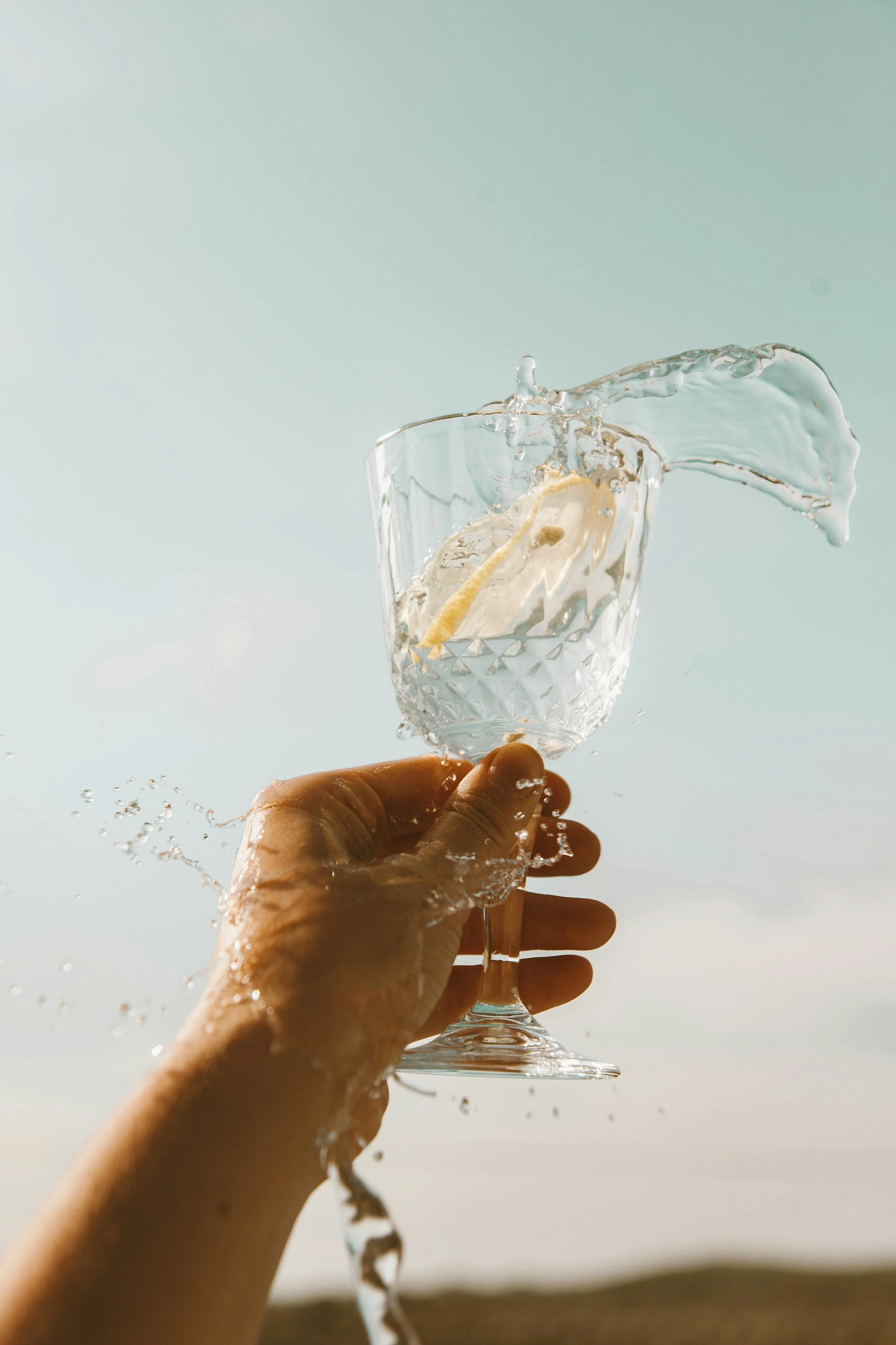April Mini Challenge - Rehydration Before Stimulation