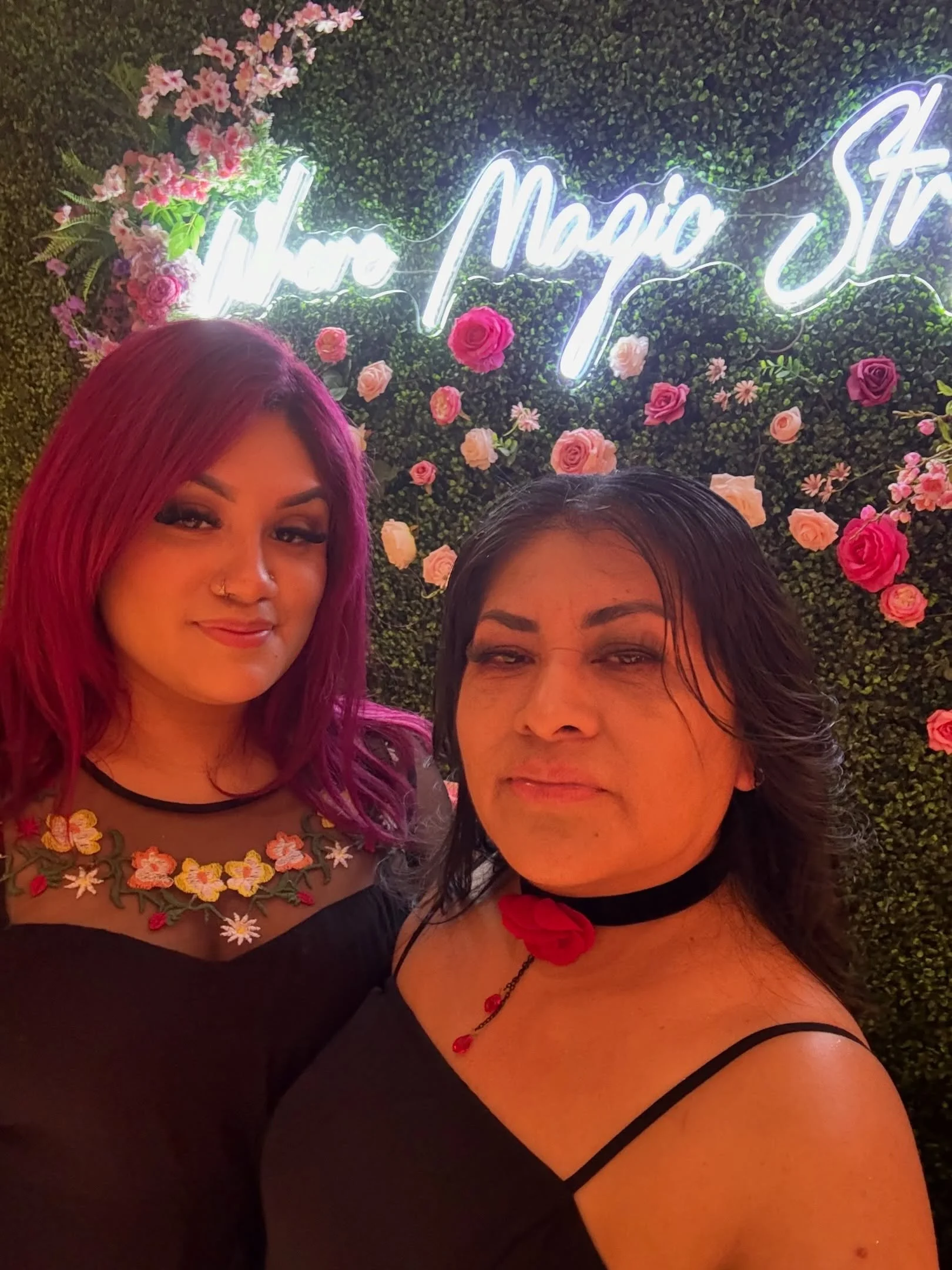 Happy Mother&rsquo;s Day to all the beautiful mommies out there 🥹🩵🌷

Spent today with my mom doing one of our favorite things&hellip; eating good + spending quality time together 🌹 I&rsquo;m so thankful for everything she&rsquo;s done for me, bel