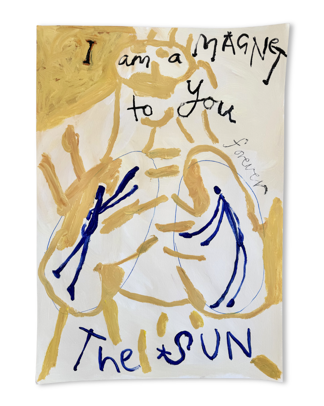 On death, the sun &amp; the whole self