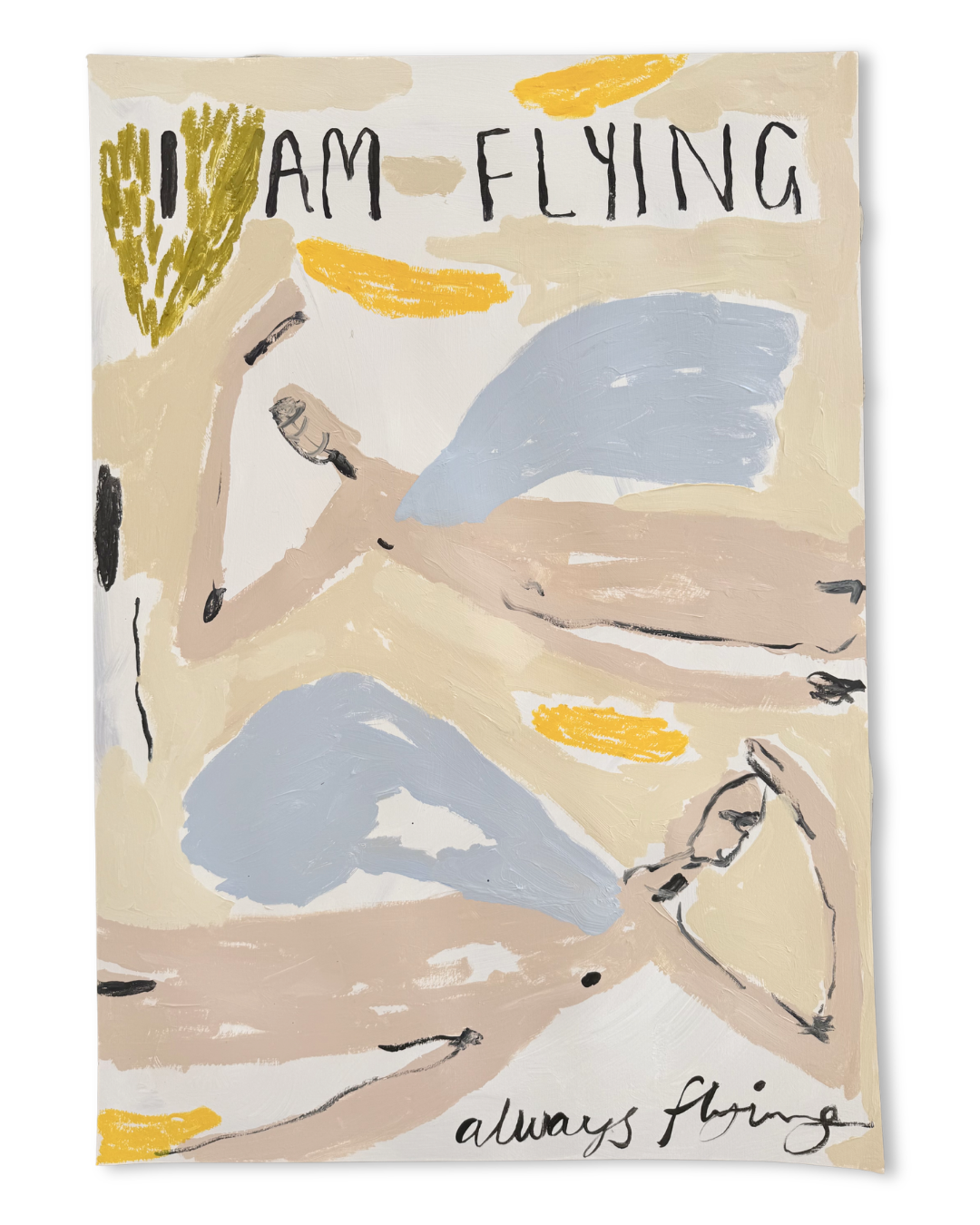 I Am Flying