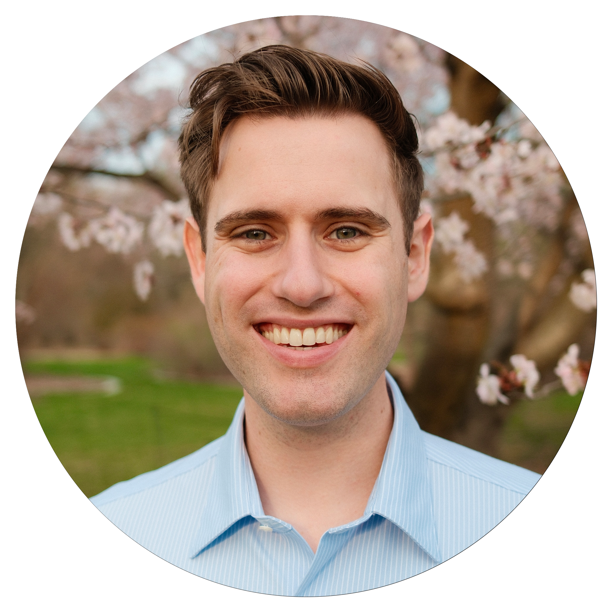 This is a picture of Dr. Oliver Shore, a Psychiatrist in Brookline, MA.