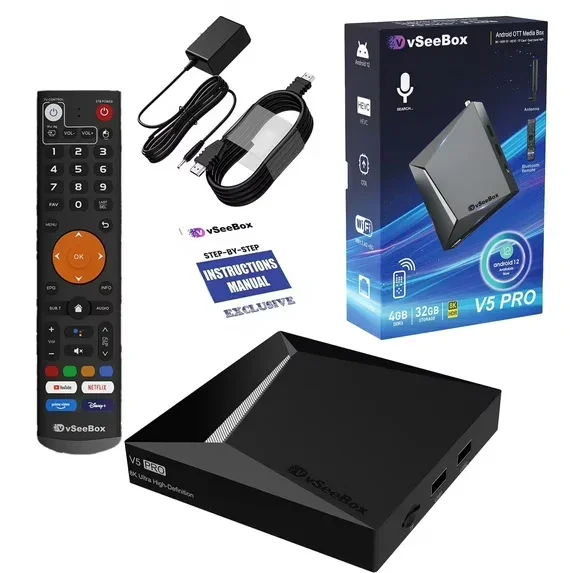 vSeeBox V5 Pro