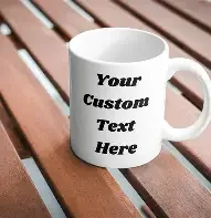 Custom Coffee Mug