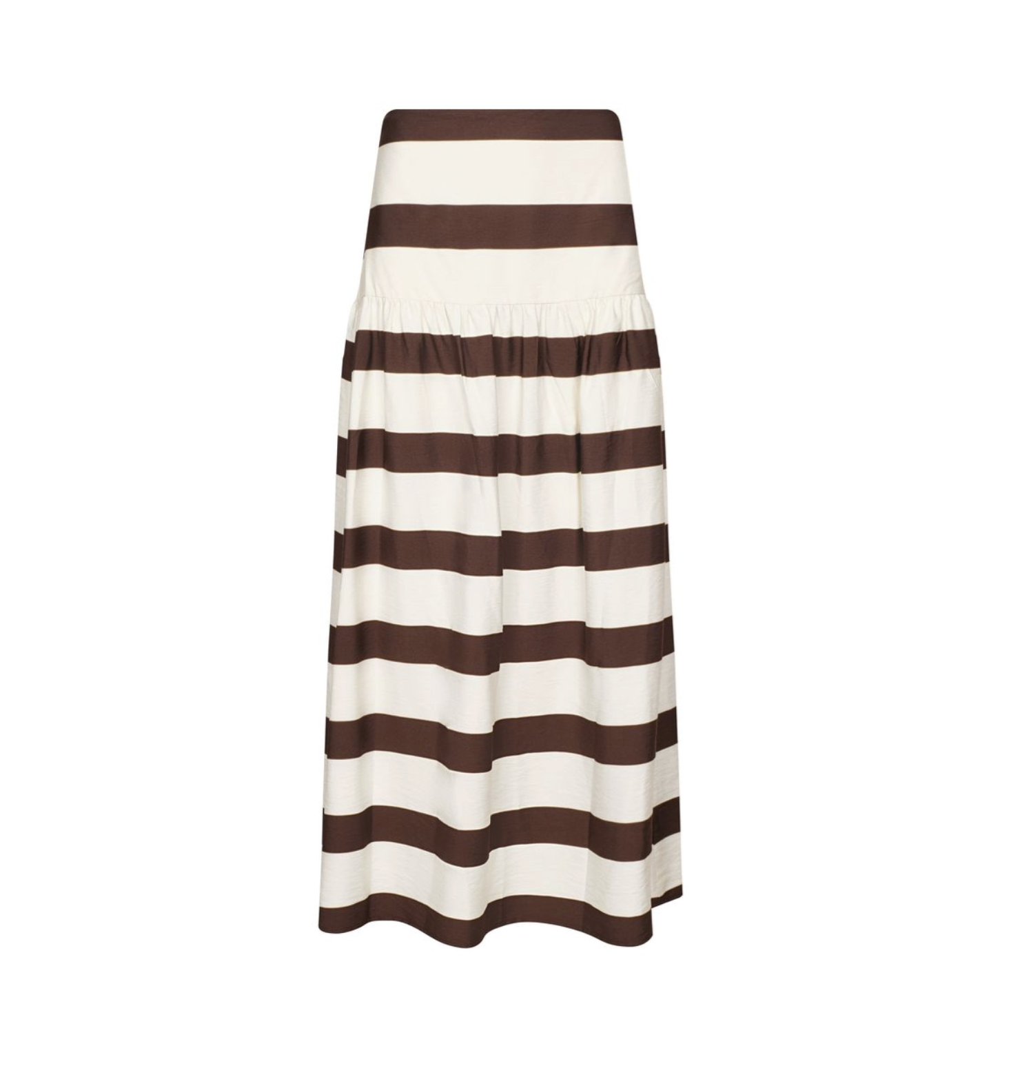 Anda Lucia Striped Skirt
