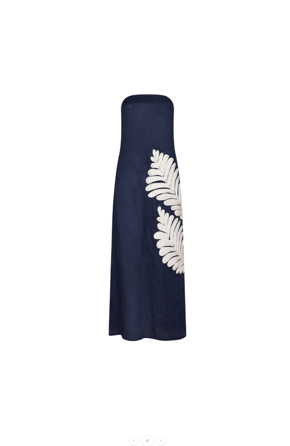 Manglares Dress