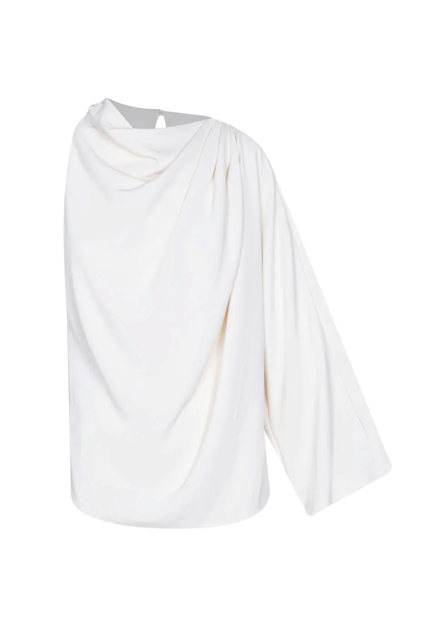 Zareth Blouse Natural