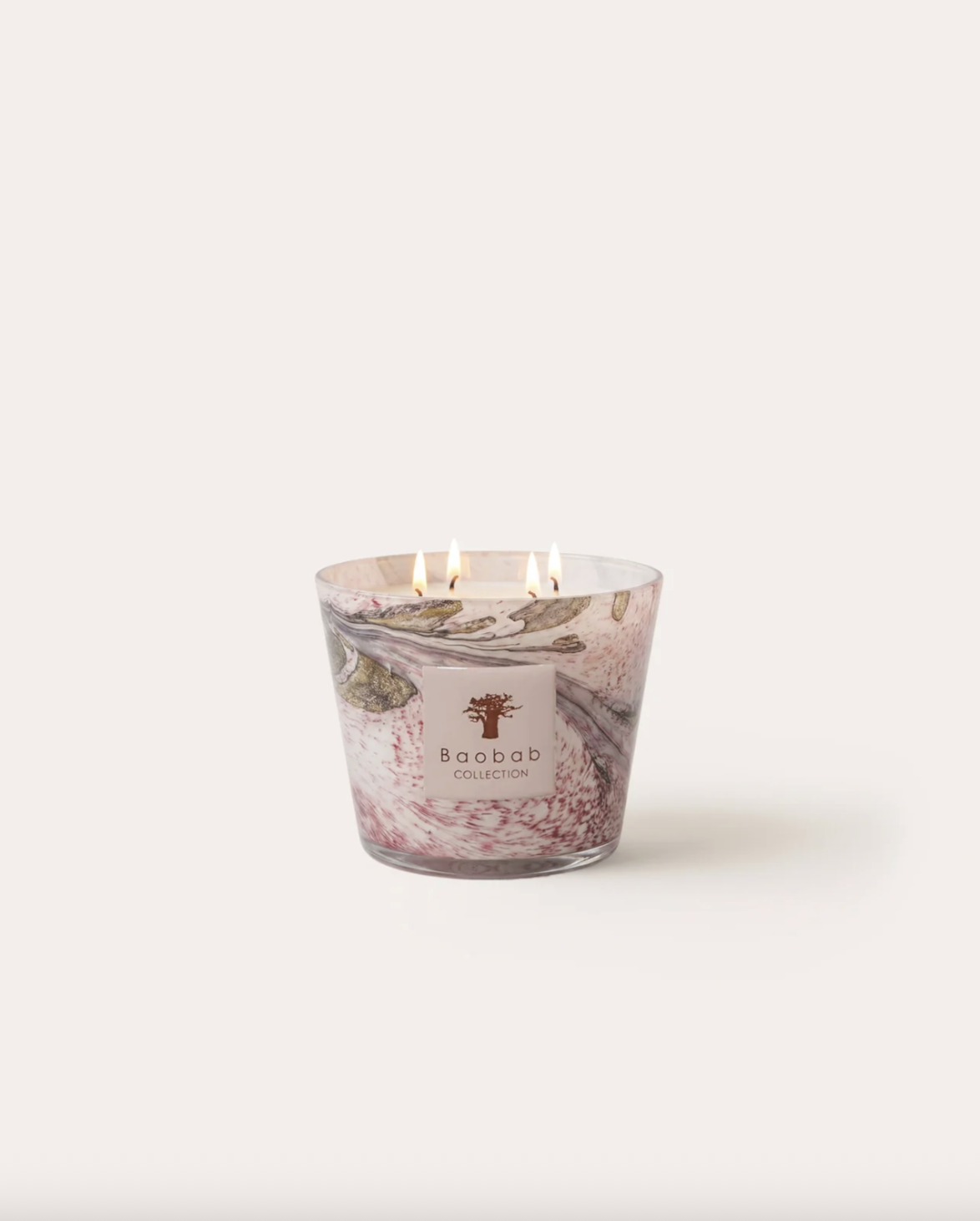Baobab - Leaves Manon Candle Max 10