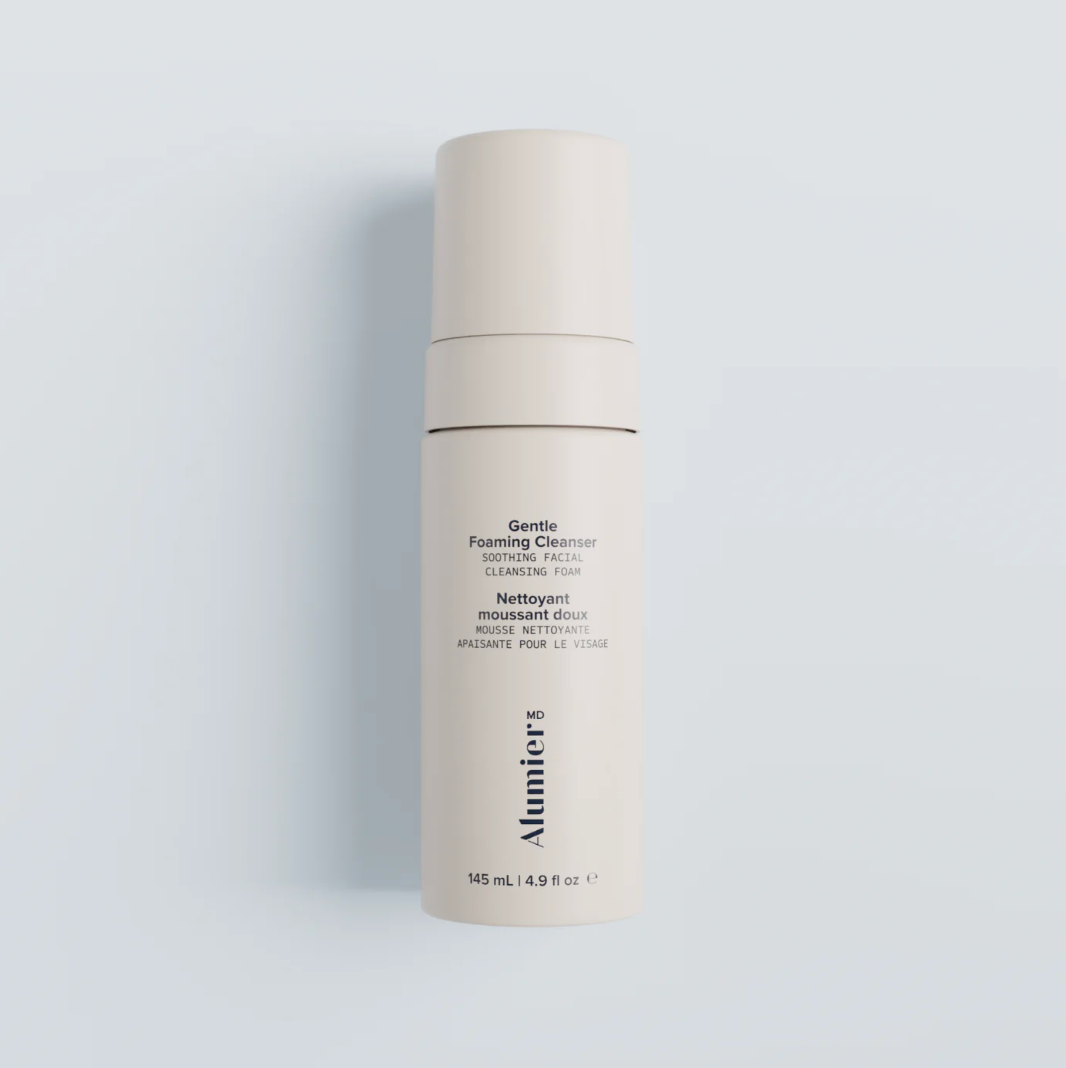 Gentle Foaming Cleanser