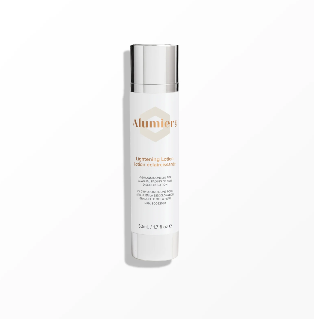 Lightening Lotion