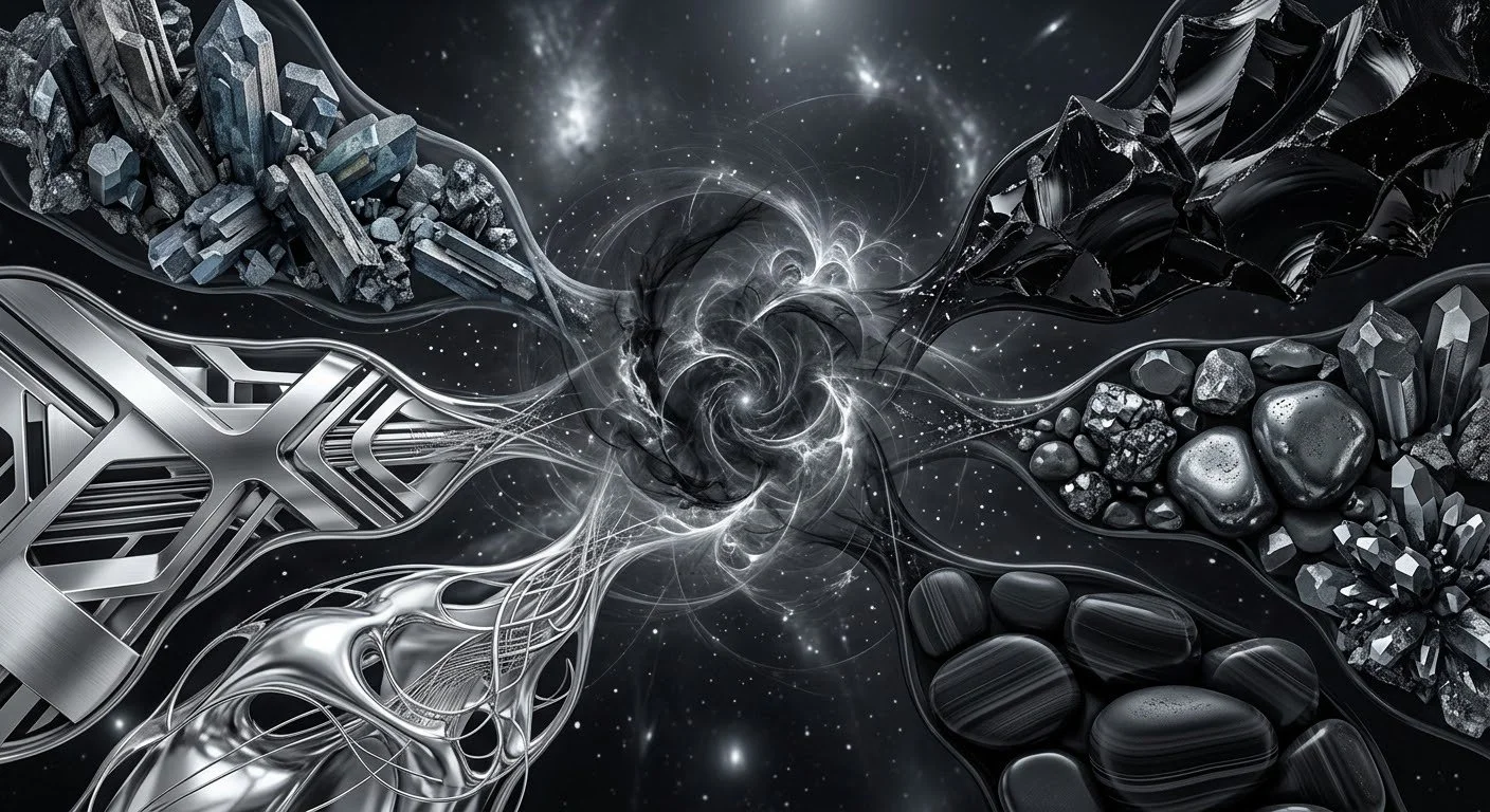 Monochromatic Material