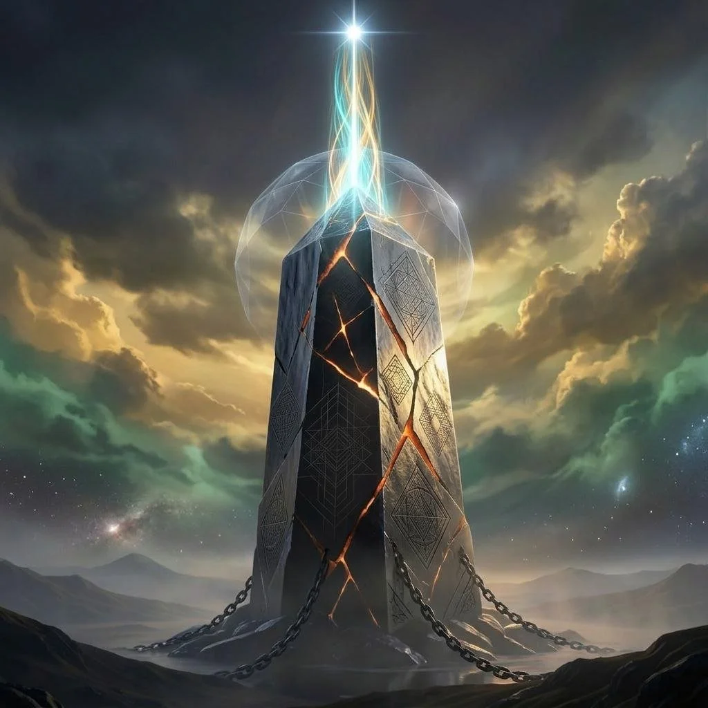 Omni-Volitional Ascendancy