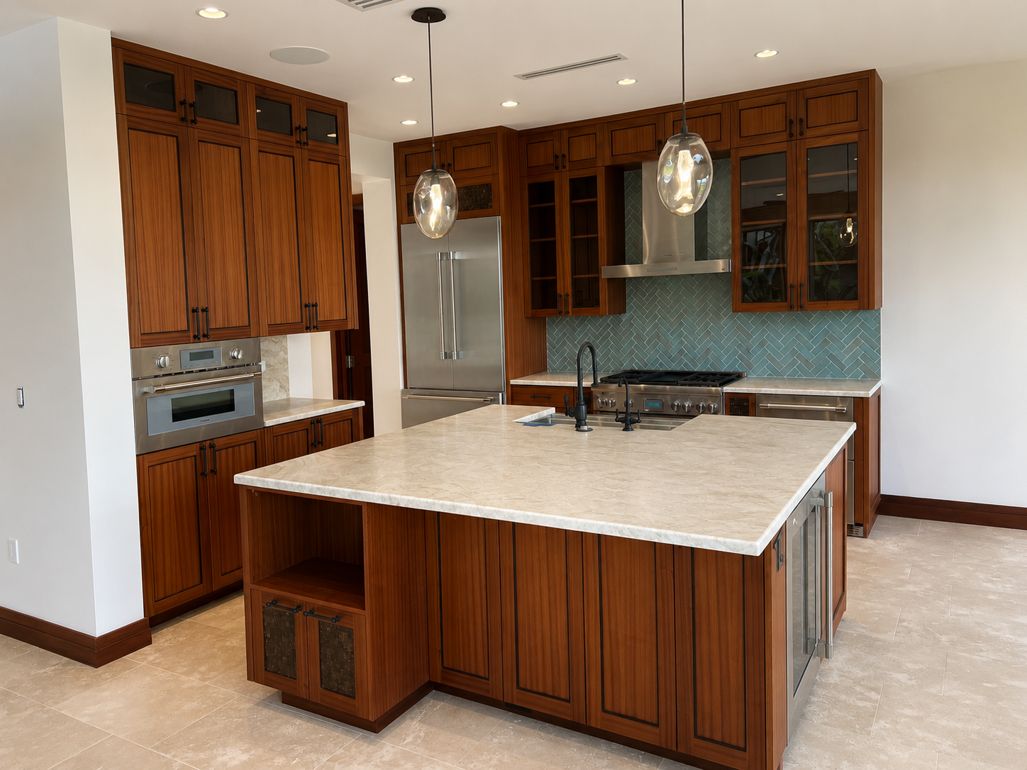 Custom Cabinetry
