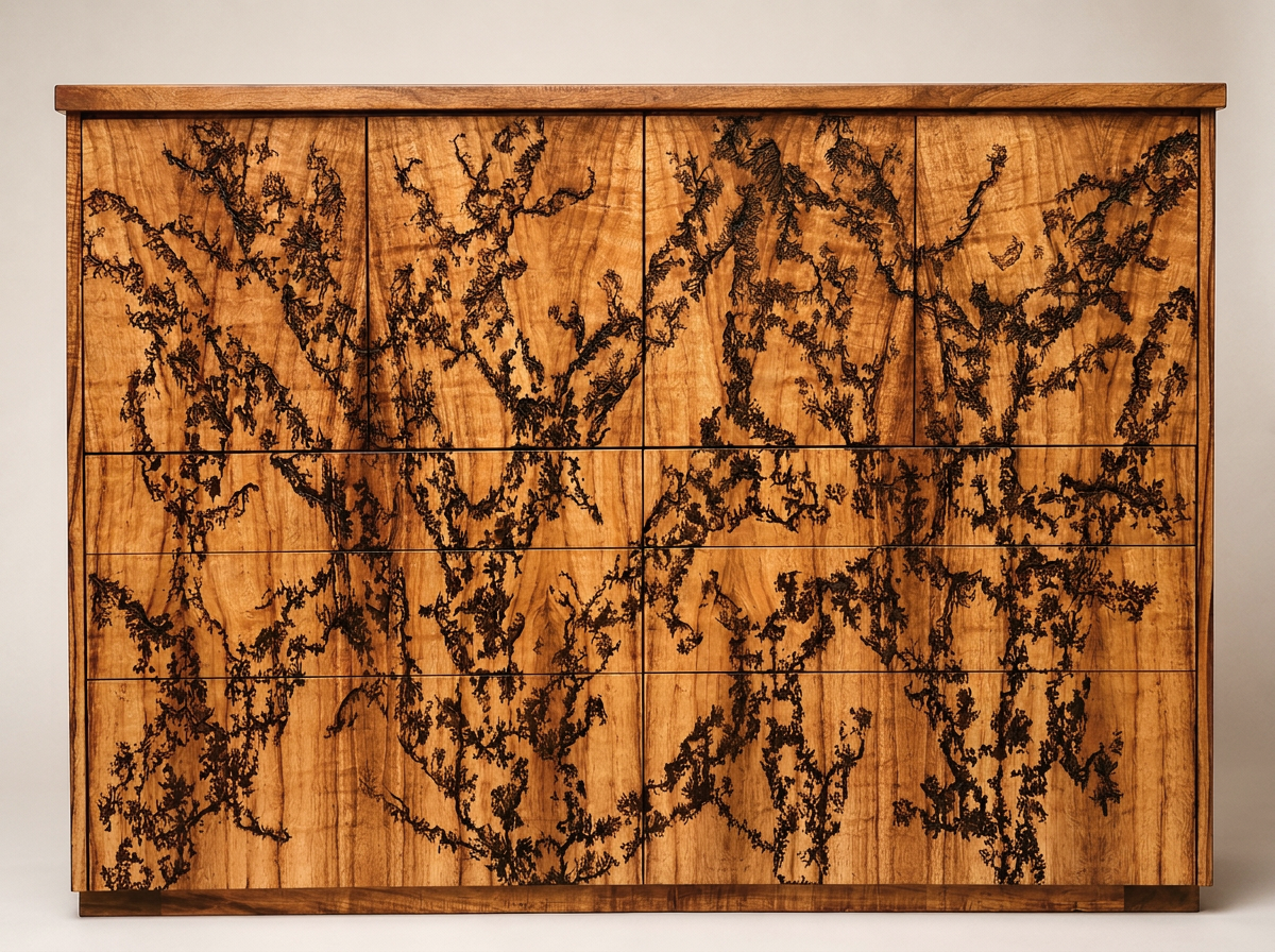 Koa Large Dresser