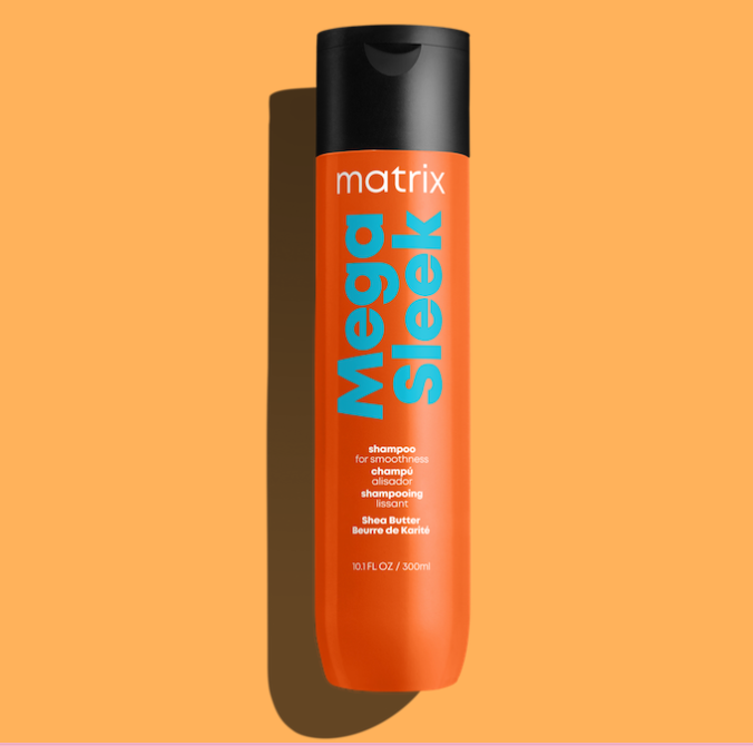 Mega Sleek Shampoo 10.1oz