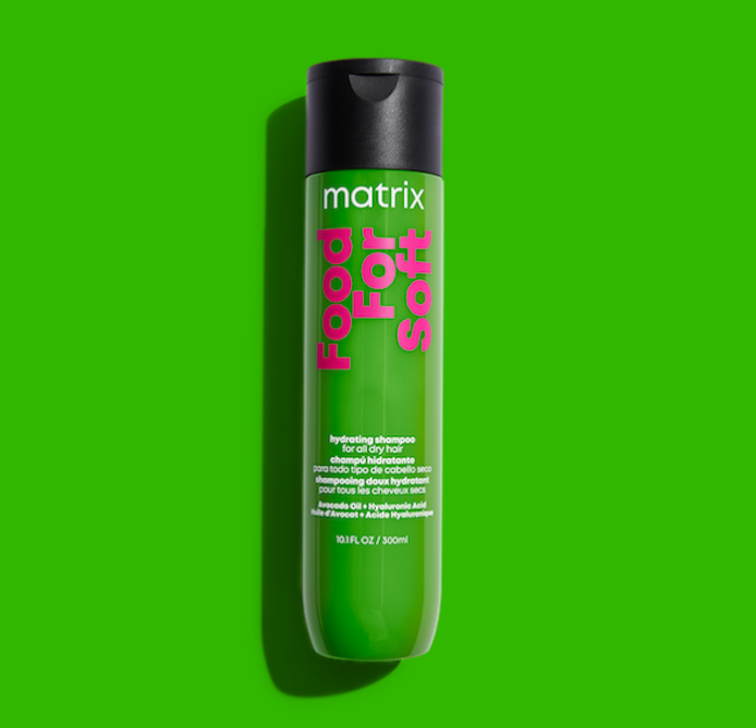 Hydrating Shampoo 10.1oz