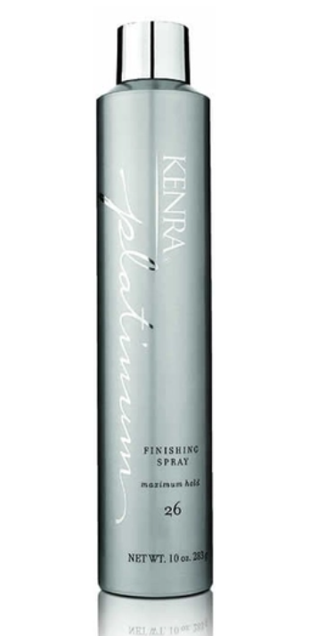 Kenra Platinum® Finishing Spray 26 (50% VOC)