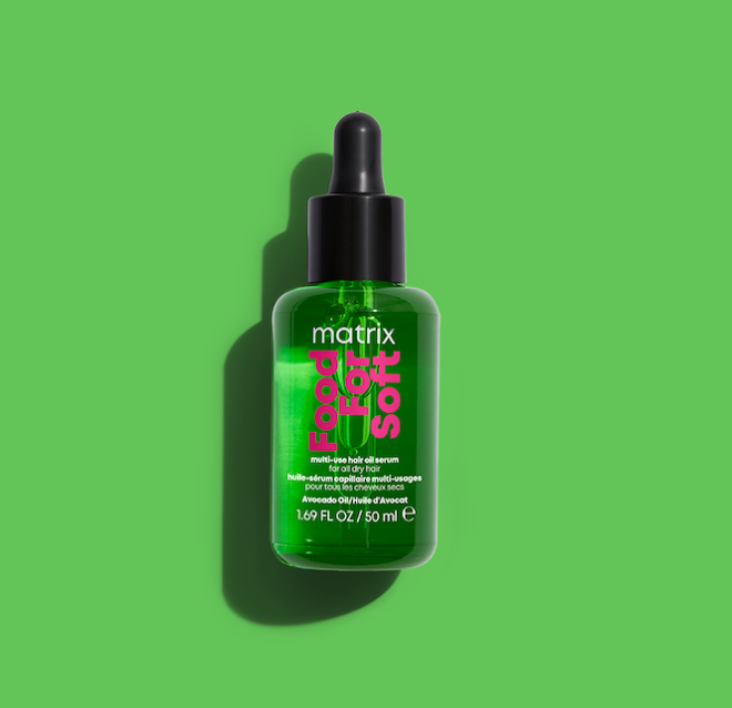 Multi-Use Hair Oil Serum 1oz