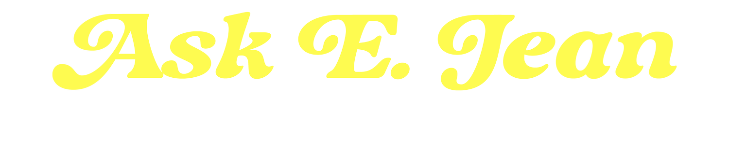 Ask E. Jean