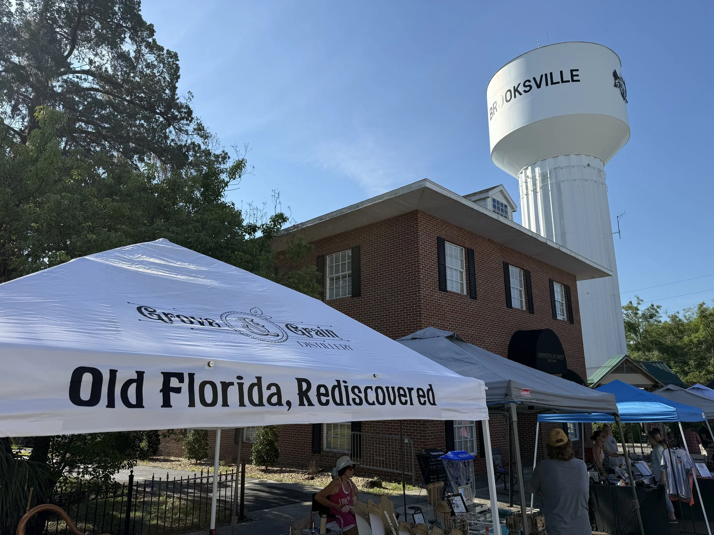 Brooksville Oktoberfest and Chili Cook-Off 2026