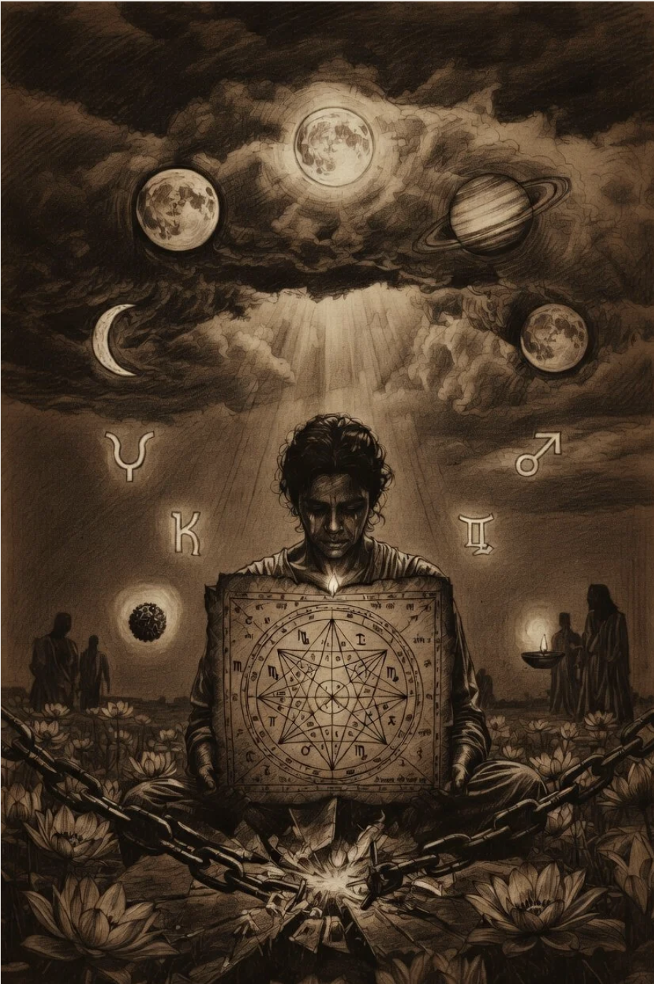 Stars of Solace