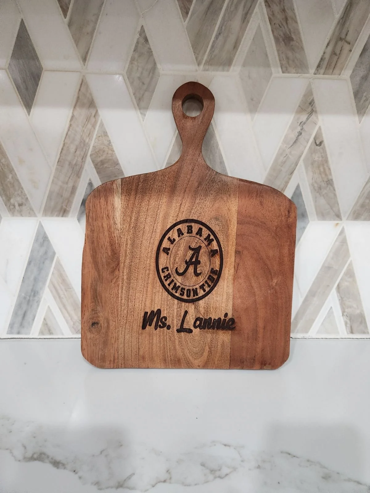 Small Cheese Board