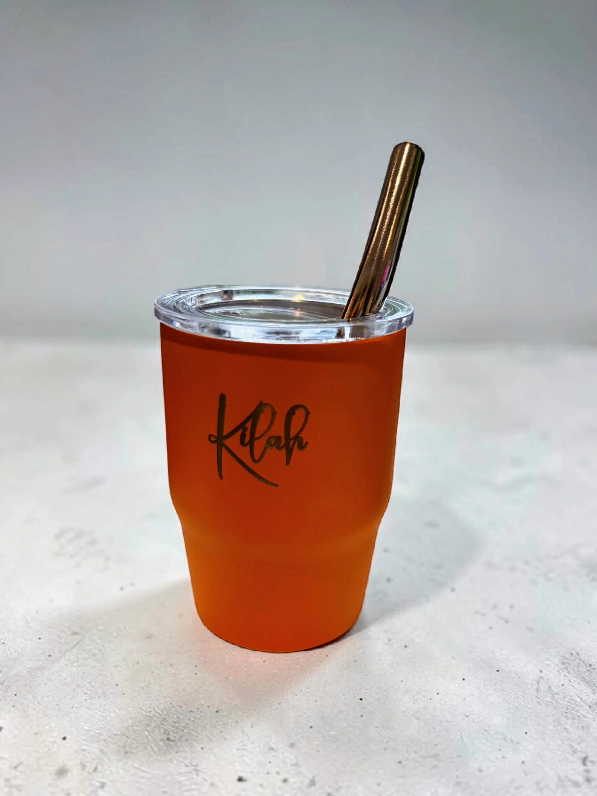Personalized Mini Tumbler