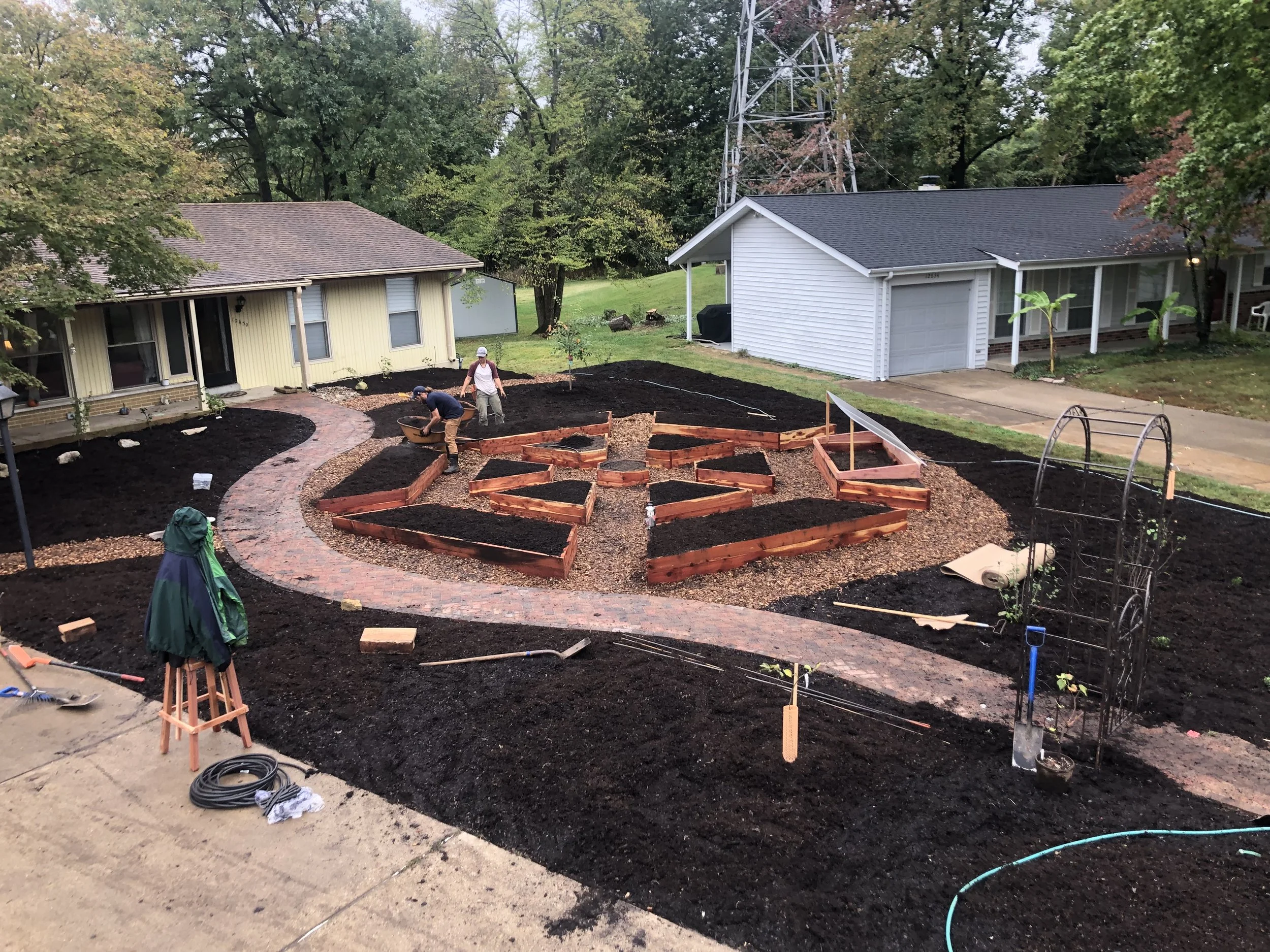 sarah After sheetmulch.jpeg