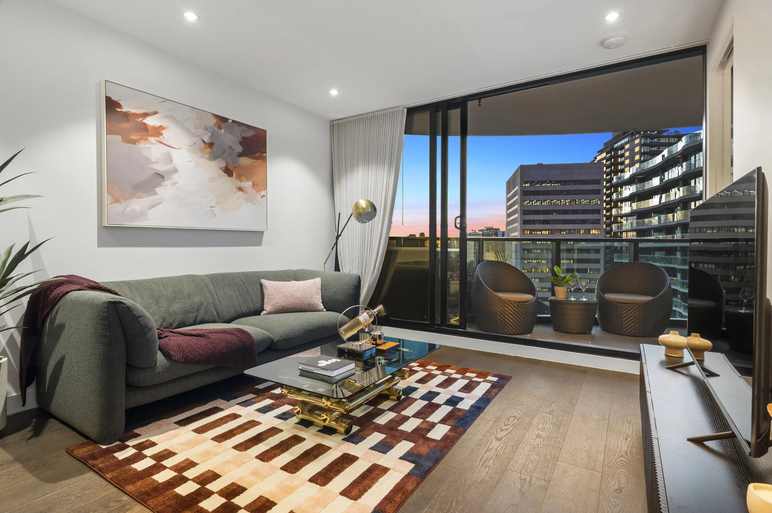 Project Albert Place