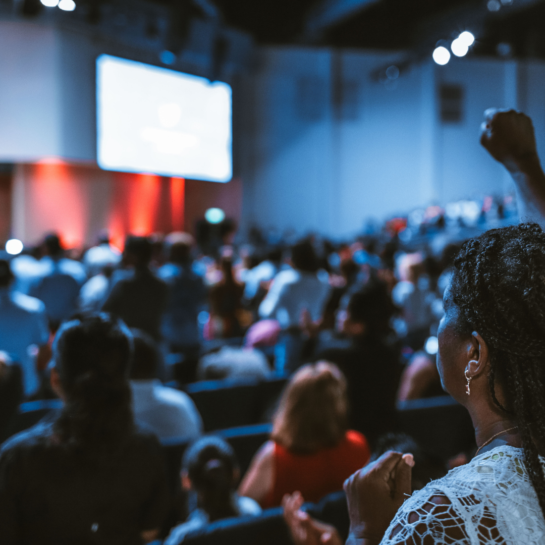 Keynotes & Live Events