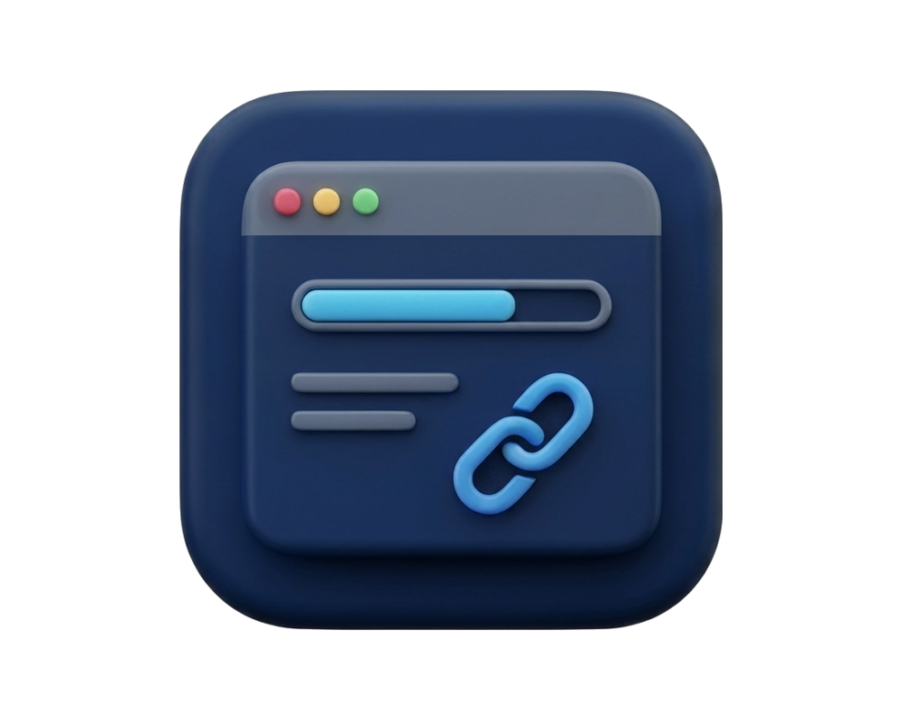 Simple Website Setup