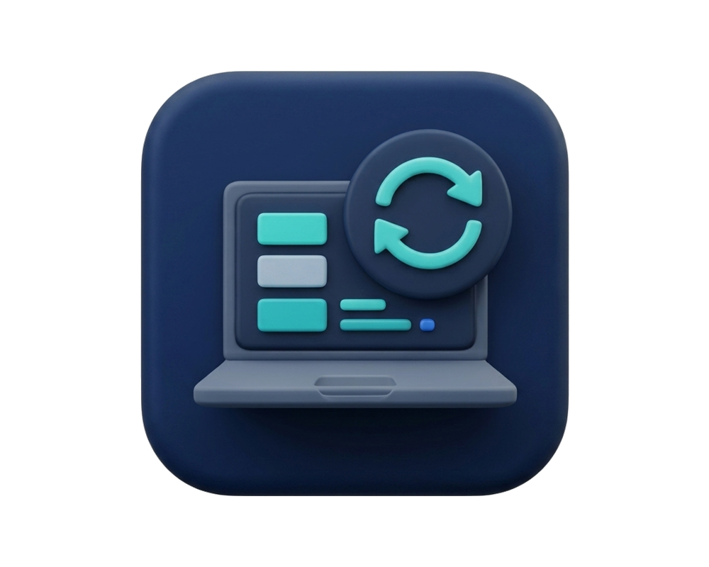 Computer Setup & Refresh