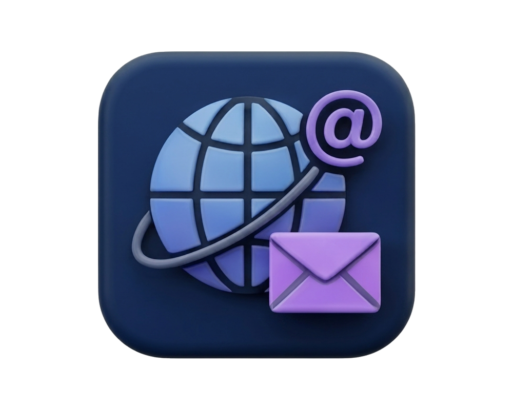 Domain & Email Setup